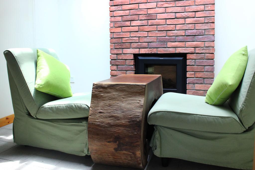 The Alley Inn Hangzhou Zimmer foto