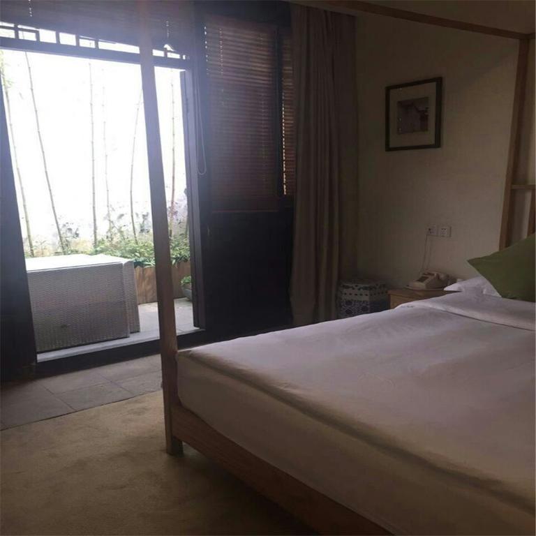 The Alley Inn Hangzhou Zimmer foto